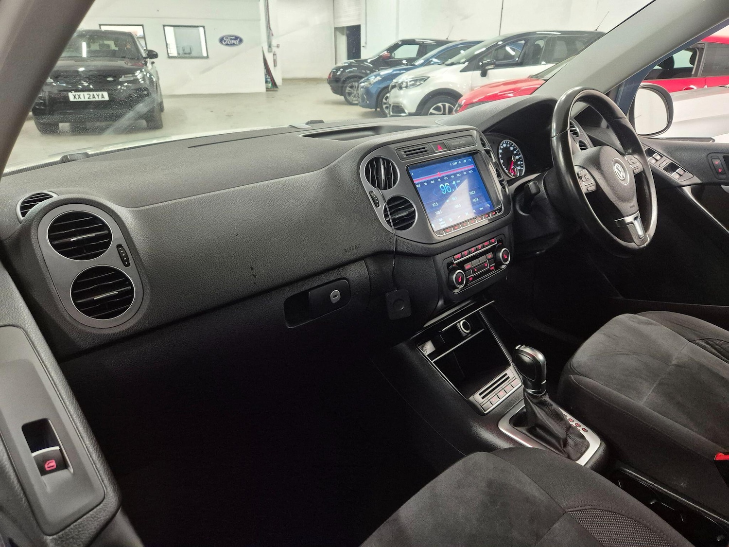 Used Volkswagen Tiguan 2014 for sale - 77156718: Photo 53