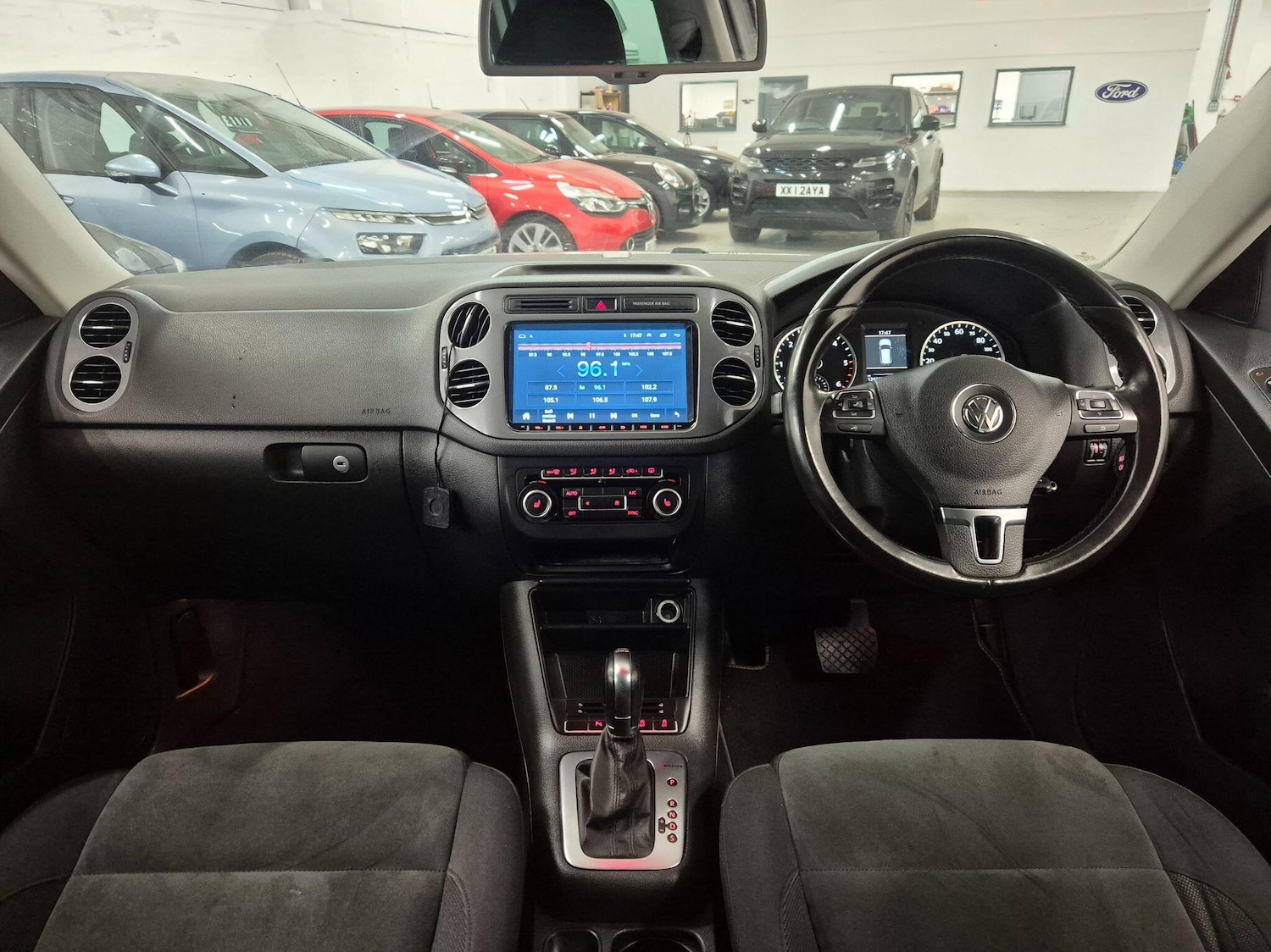 Used Volkswagen Tiguan 2014 for sale - 77156718: Photo 55