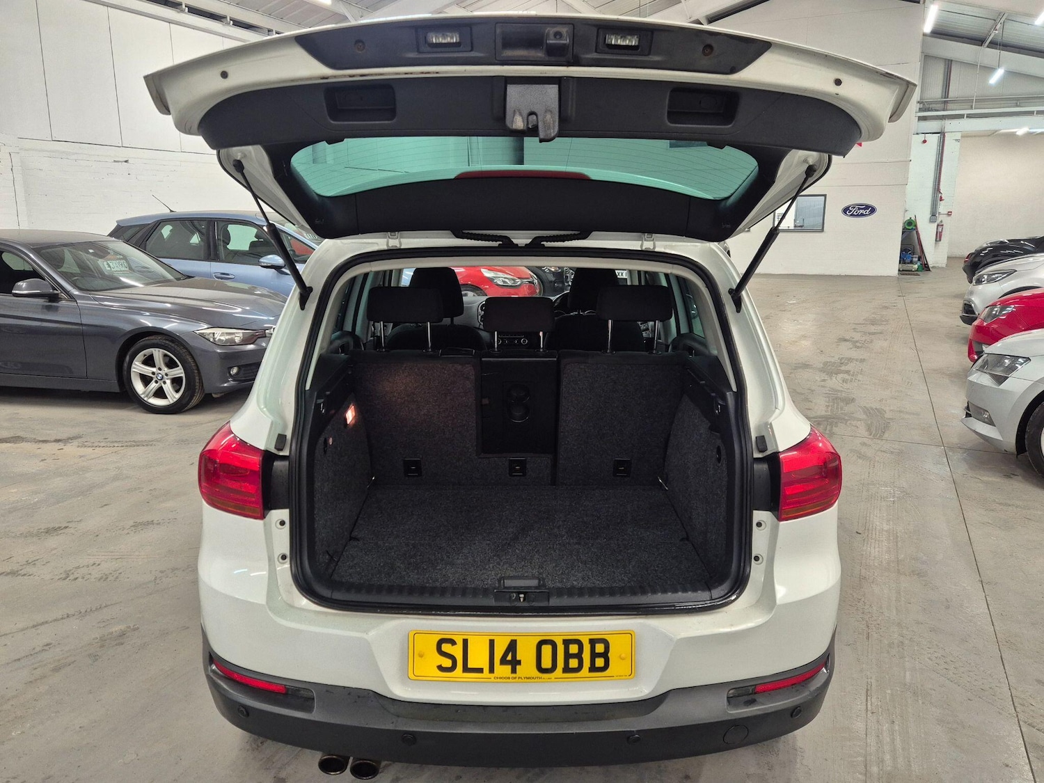 Used Volkswagen Tiguan 2014 for sale - 77156718: Photo 58