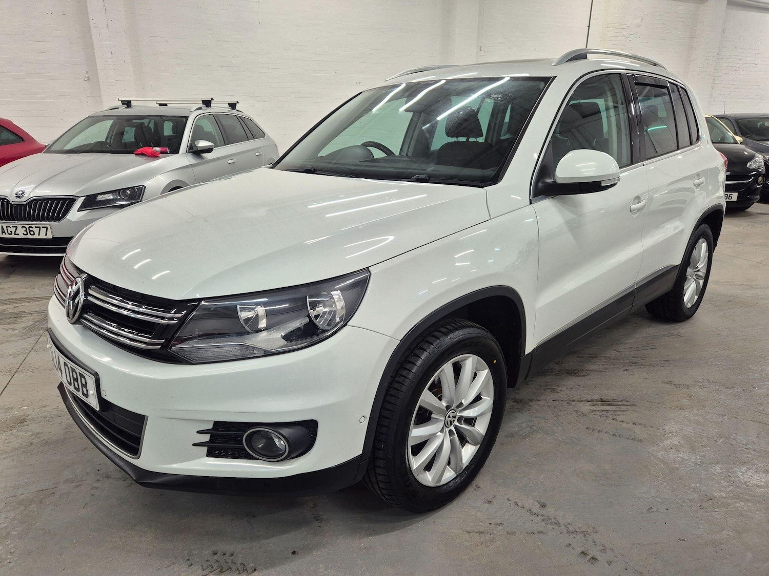 Used Volkswagen Tiguan 2014 for sale - 77156718: Photo 6