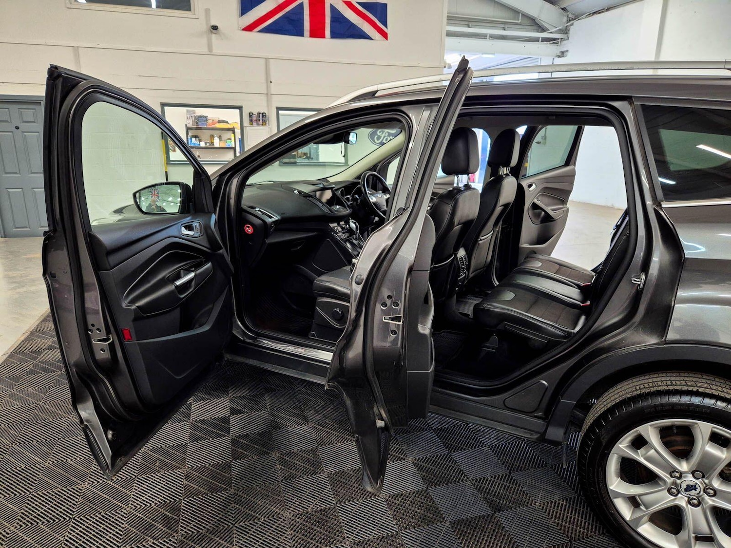 Used Ford Kuga for sale - 78205388: Photo 29