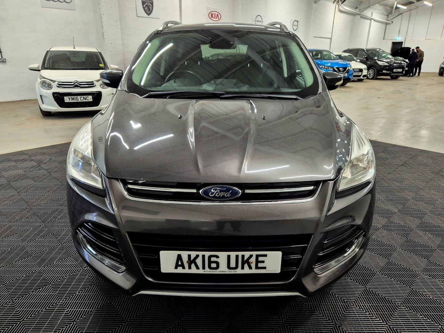Used Ford Kuga for sale - 78205388: Photo 3