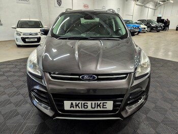 Used Ford Kuga 2016 for sale - 78205388: Photo