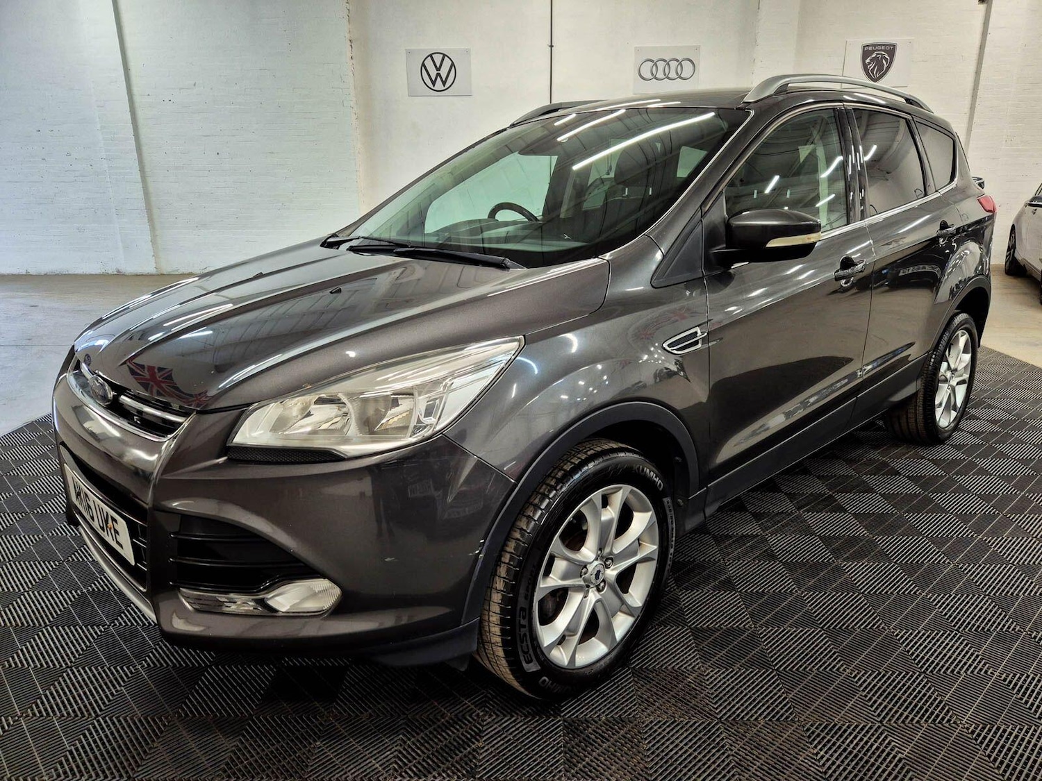 Used Ford Kuga for sale - 78205388: Photo 4