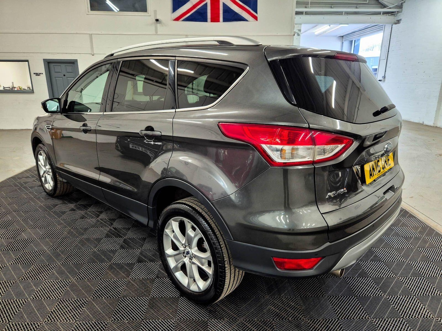 Used Ford Kuga for sale - 78205388: Photo 5