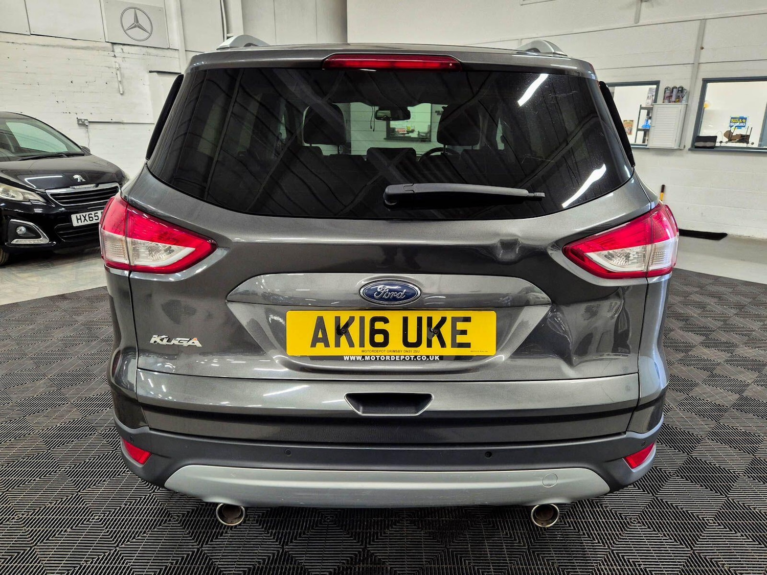 Used Ford Kuga for sale - 78205388: Photo 6