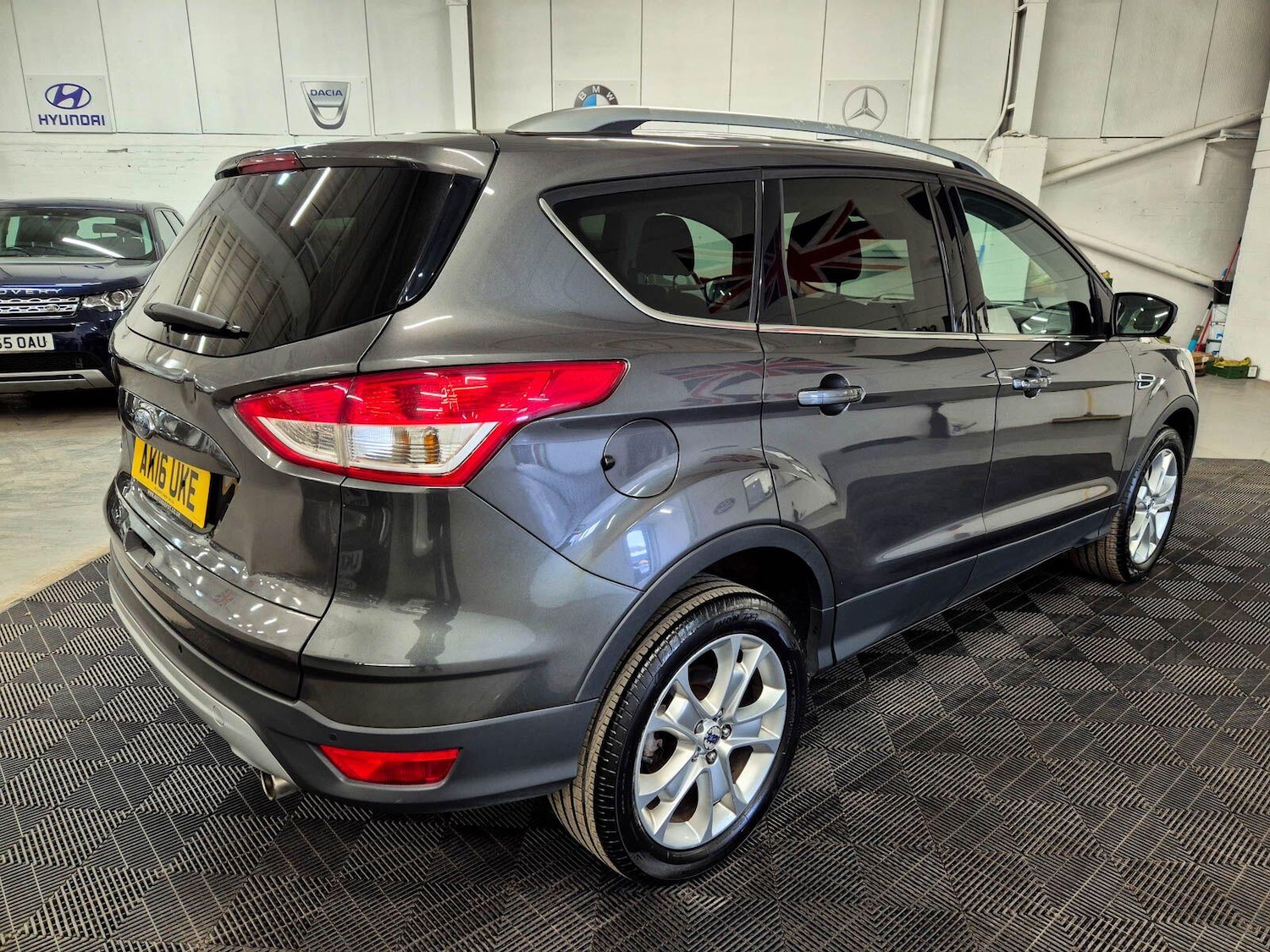 Used Ford Kuga for sale - 78205388: Photo 7