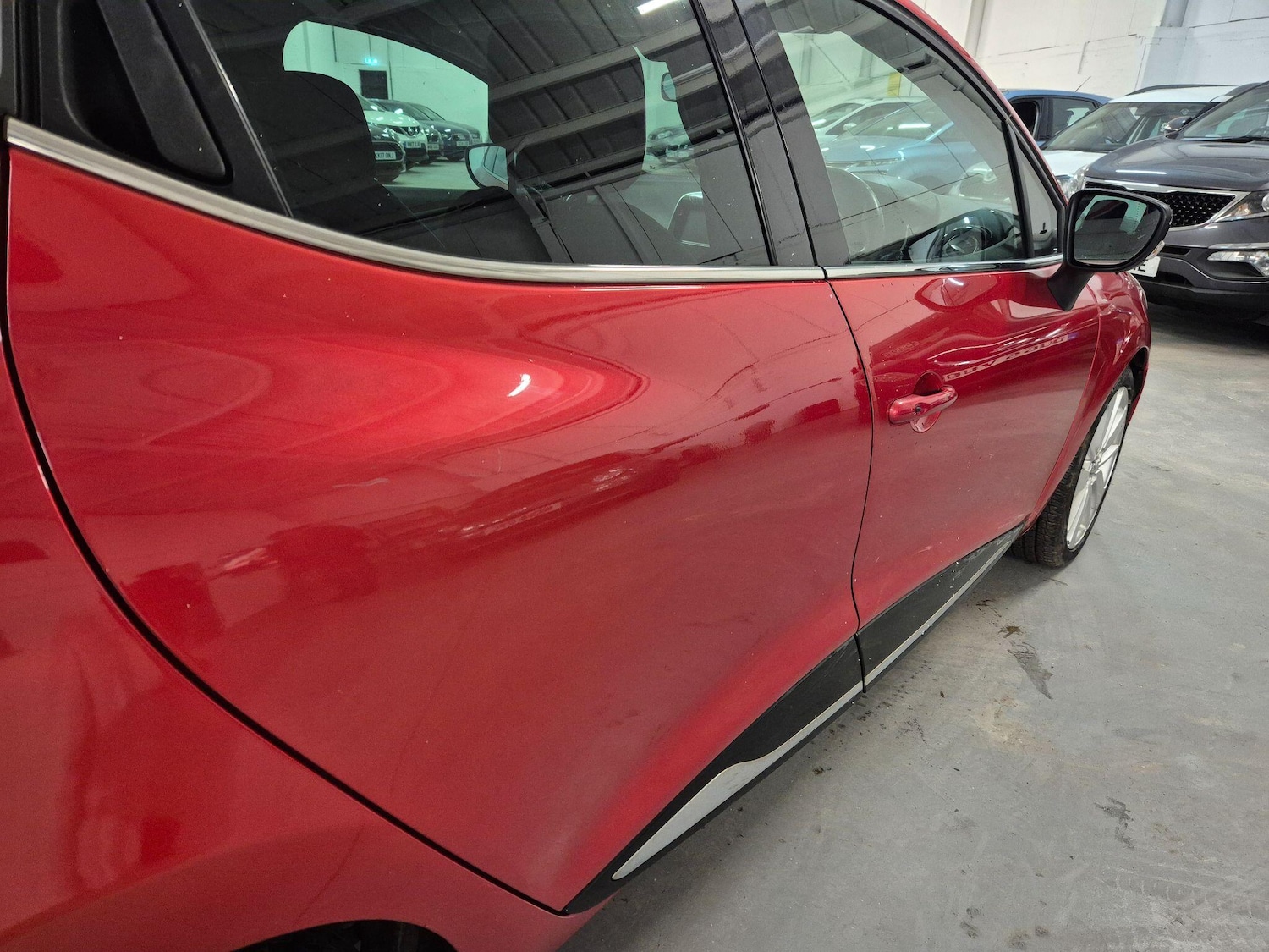 Used Renault Clio 2016 for sale - 76899479: Photo 14