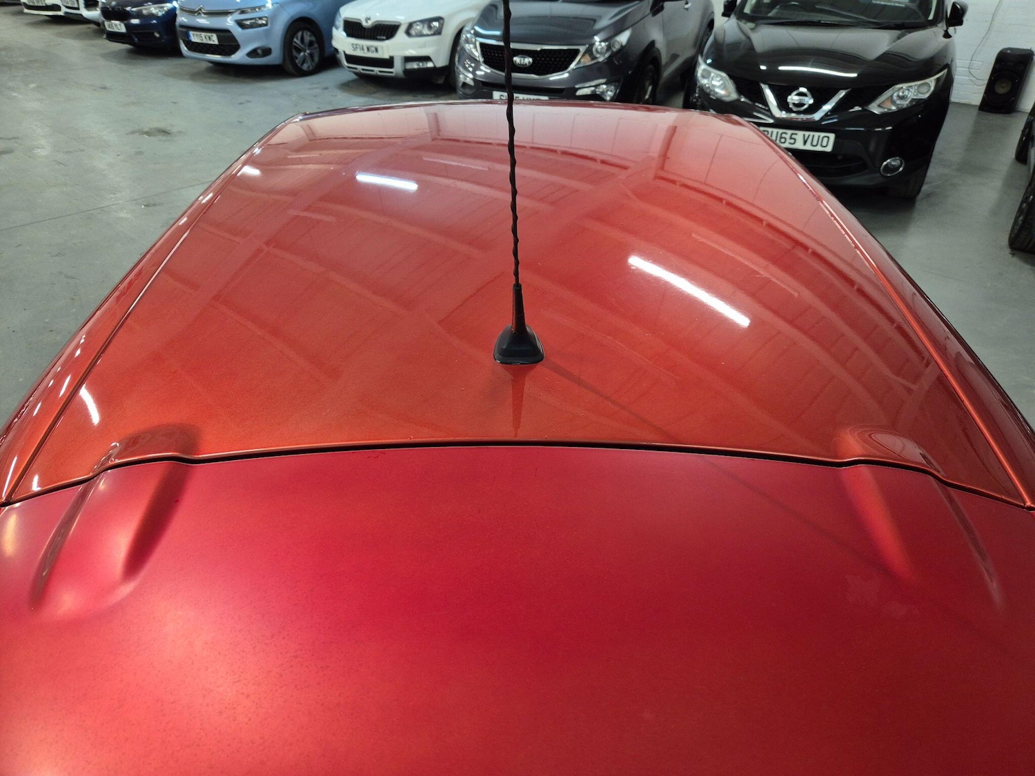 Used Renault Clio 2016 for sale - 76899479: Photo 17