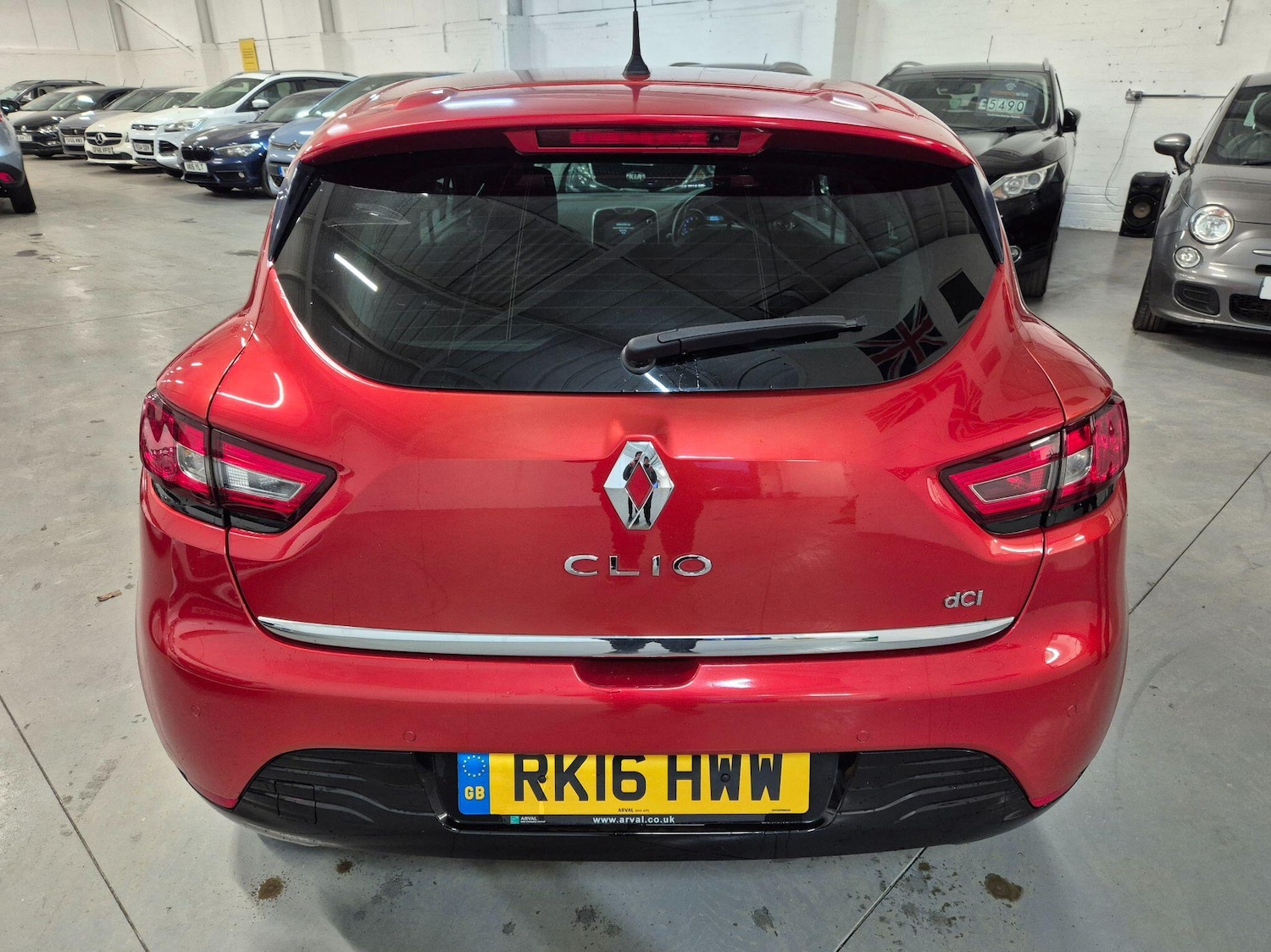 Used Renault Clio 2016 for sale - 76899479: Photo 5