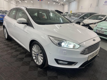 Used Ford Focus 2015 for sale - 79532176: Photo