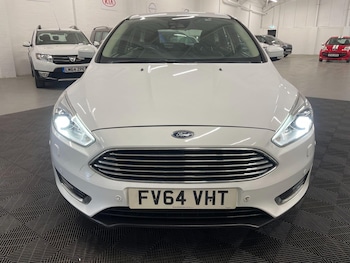 Used Ford Focus 2015 for sale - 79532176: Photo