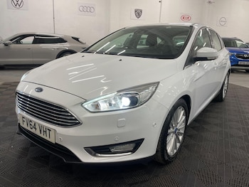 Used Ford Focus 2015 for sale - 79532176: Photo