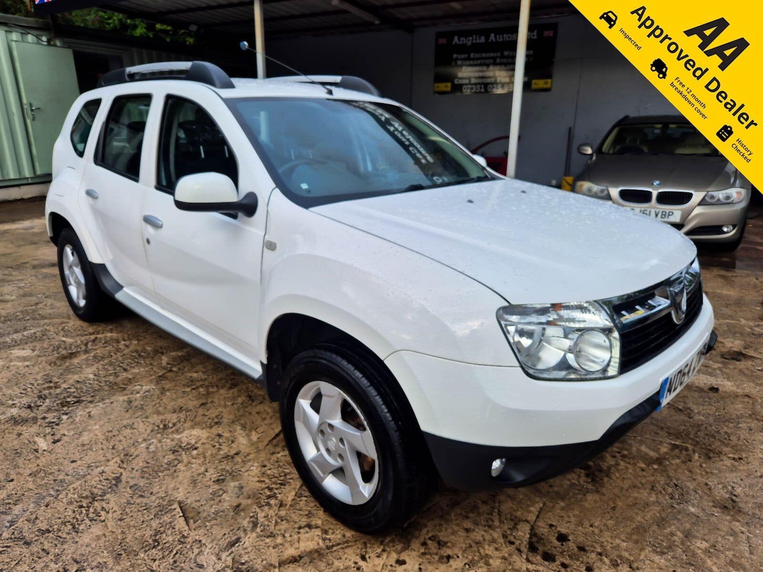 Vehicle 1