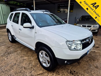 Used Dacia Duster 2014 for sale - 75781787: Photo