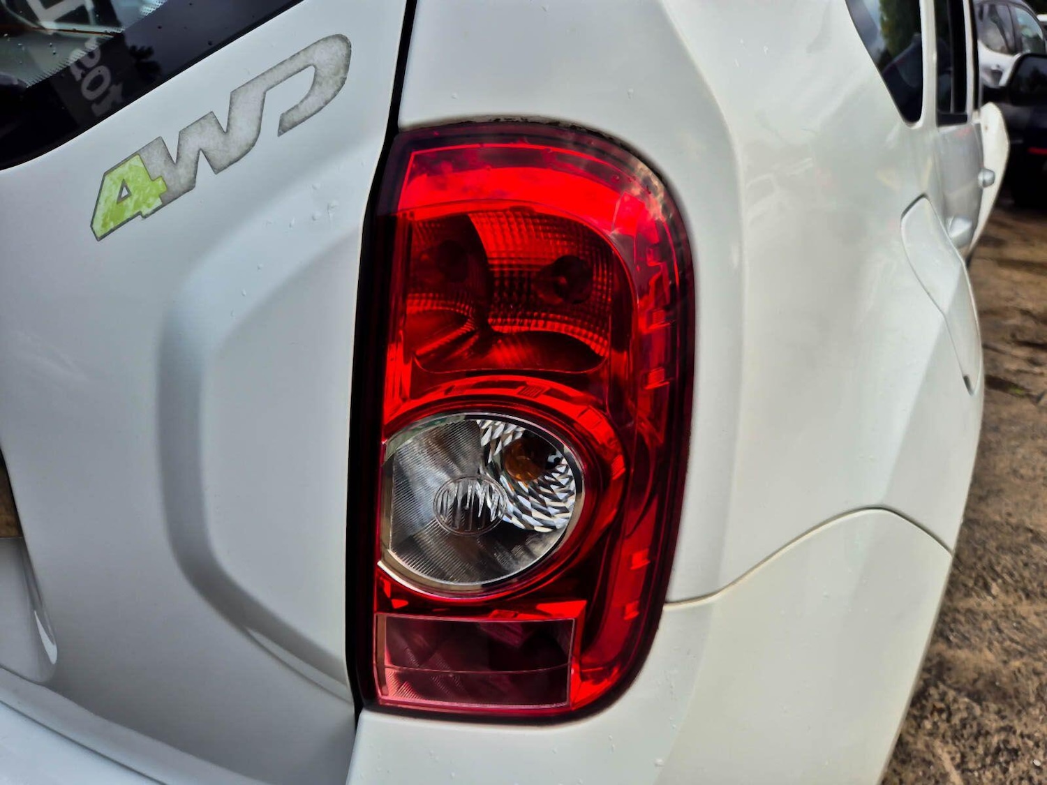 Vehicle 21