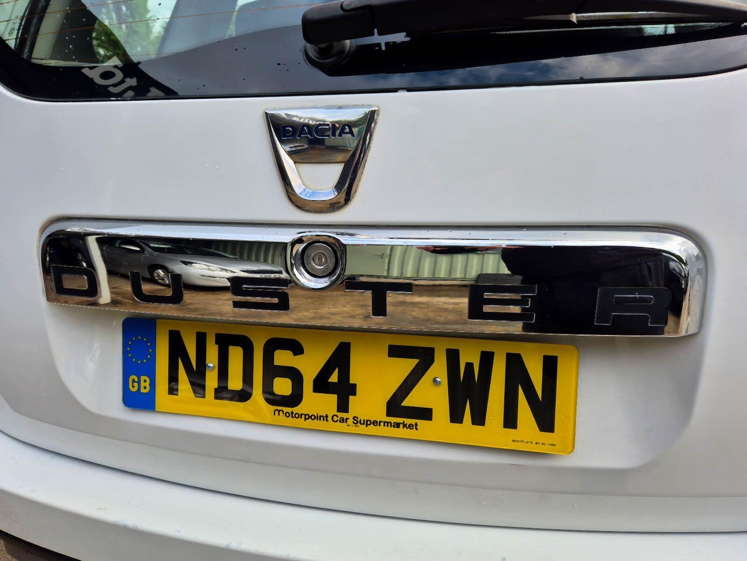 Vehicle 23
