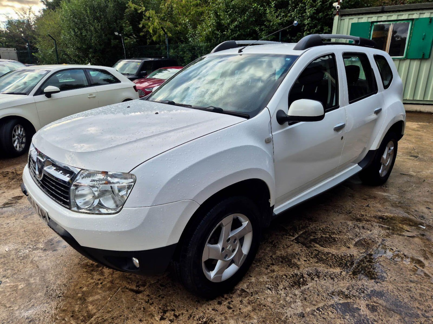 Vehicle 6