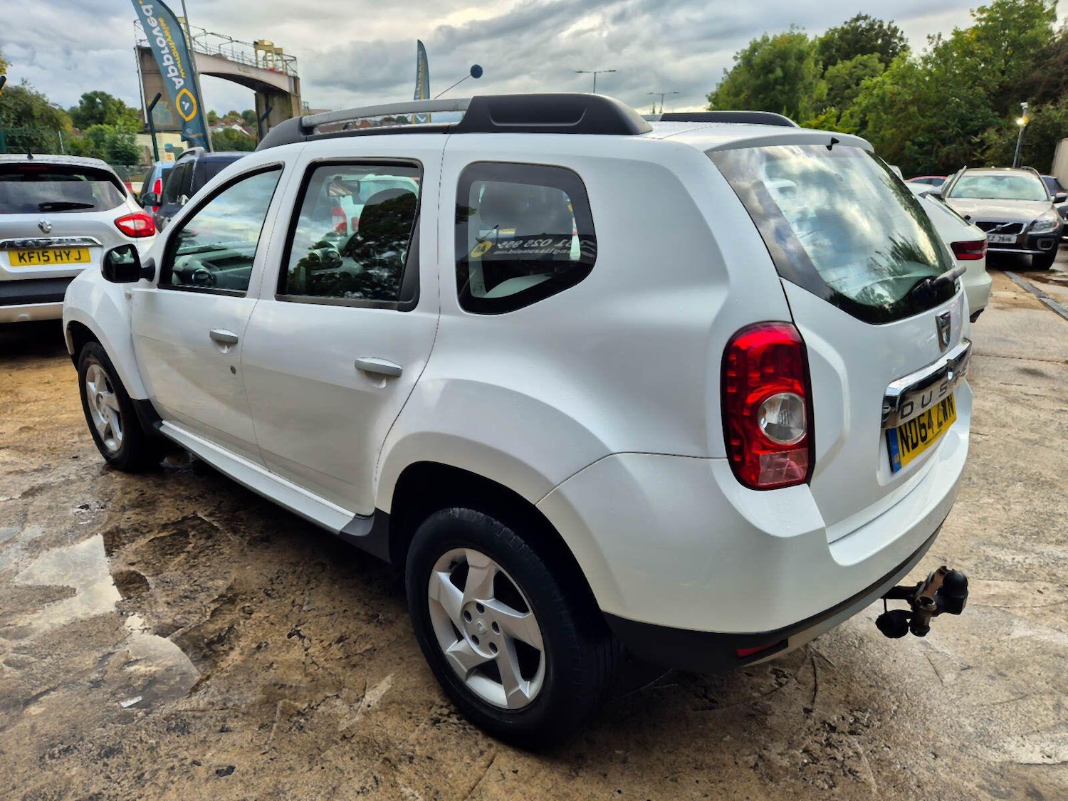 Vehicle 7