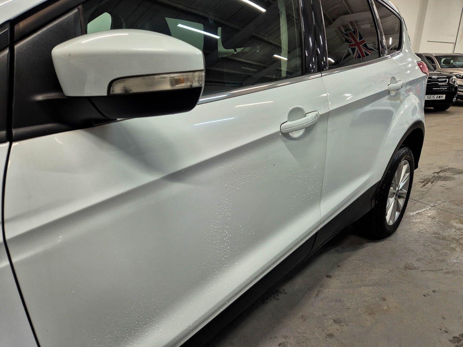 Used Ford Kuga 2016 for sale - 77040953: Photo 12