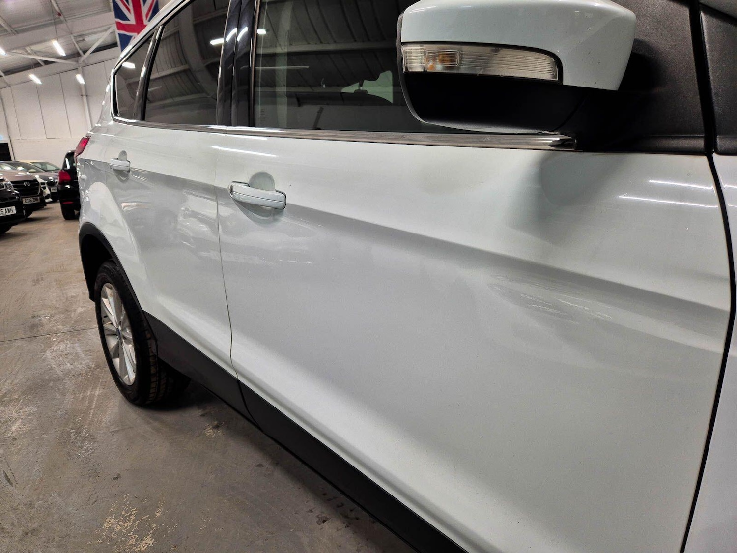 Used Ford Kuga 2016 for sale - 77040953: Photo 13