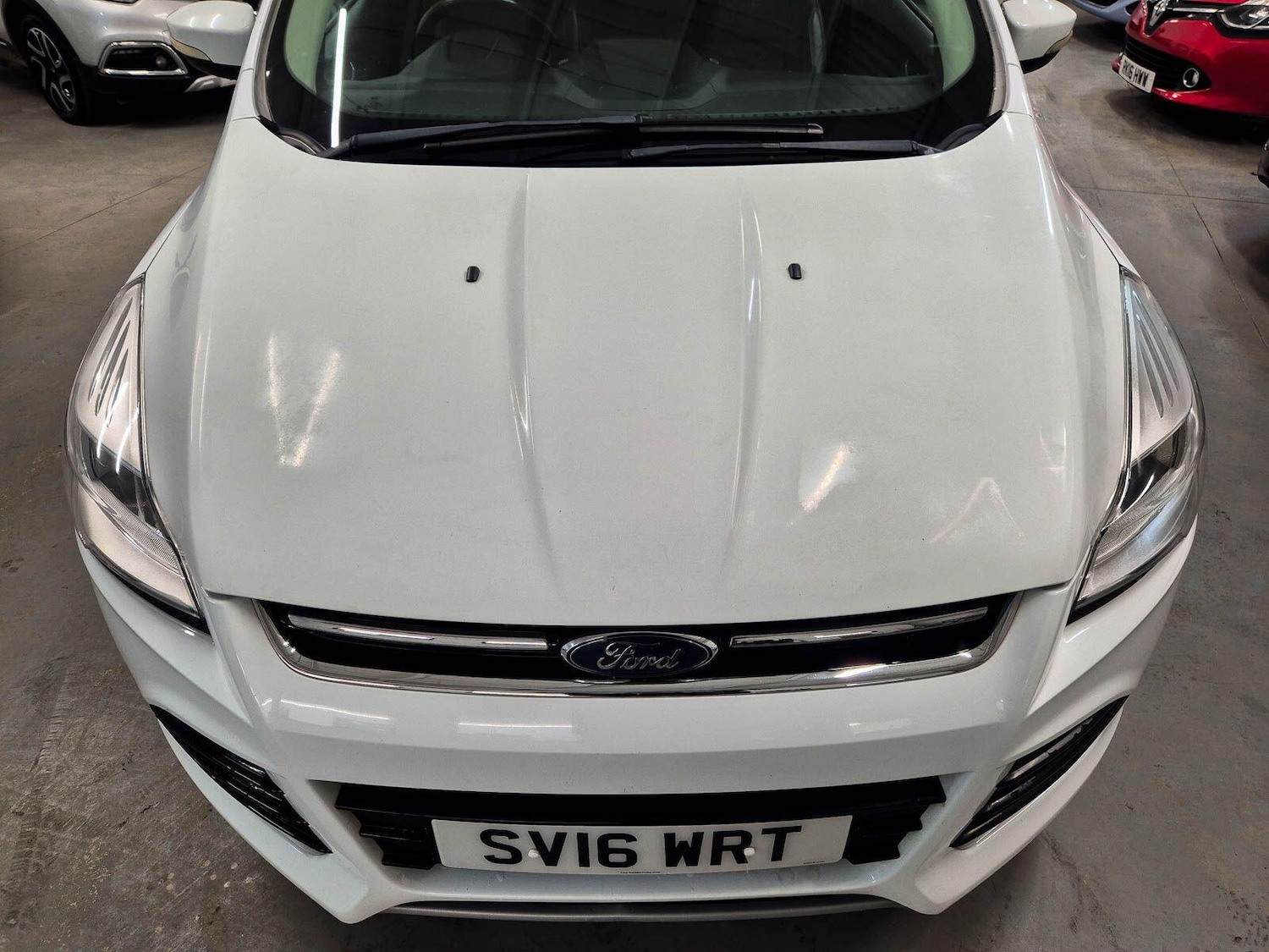 Used Ford Kuga 2016 for sale - 77040953: Photo 16