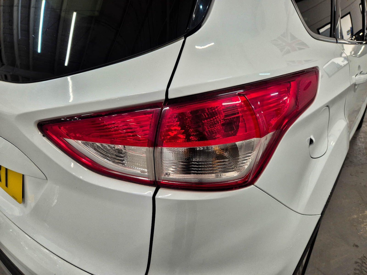 Used Ford Kuga 2016 for sale - 77040953: Photo 19