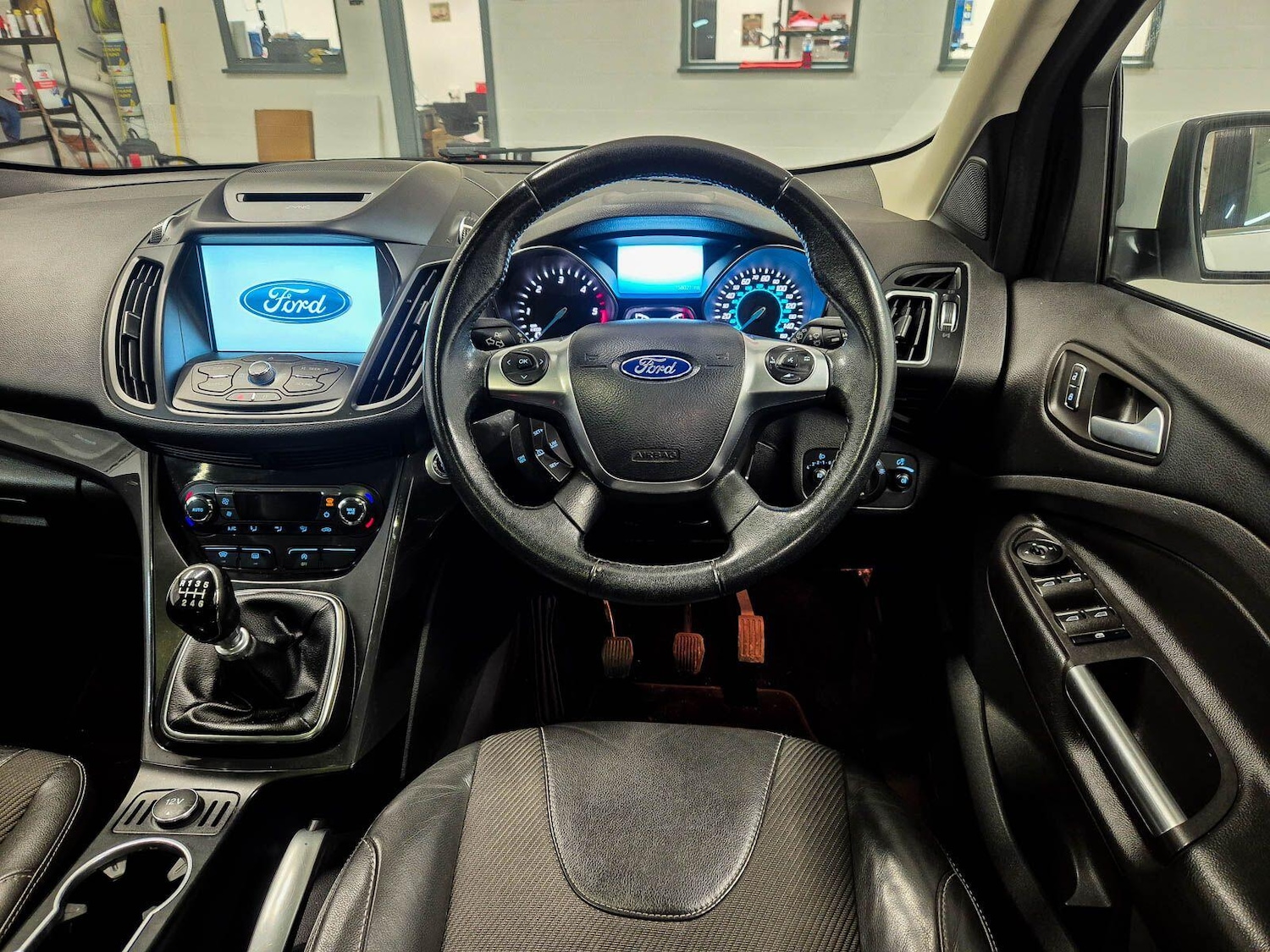 Used Ford Kuga 2016 for sale - 77040953: Photo 22