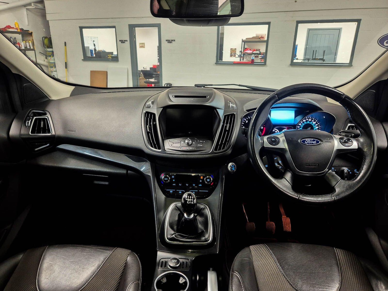 Used Ford Kuga 2016 for sale - 77040953: Photo 23