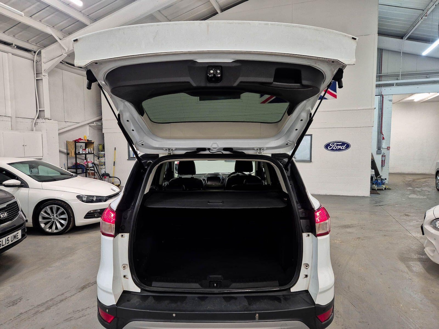 Used Ford Kuga 2016 for sale - 77040953: Photo 26