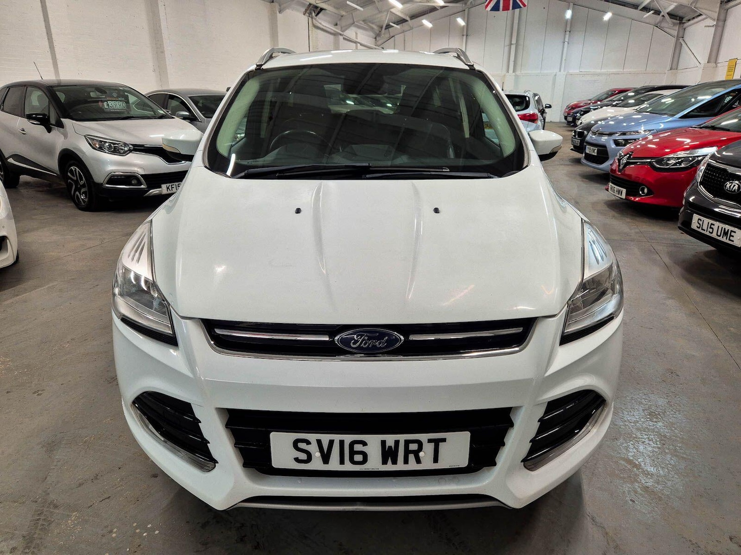 Used Ford Kuga 2016 for sale - 77040953: Photo 3