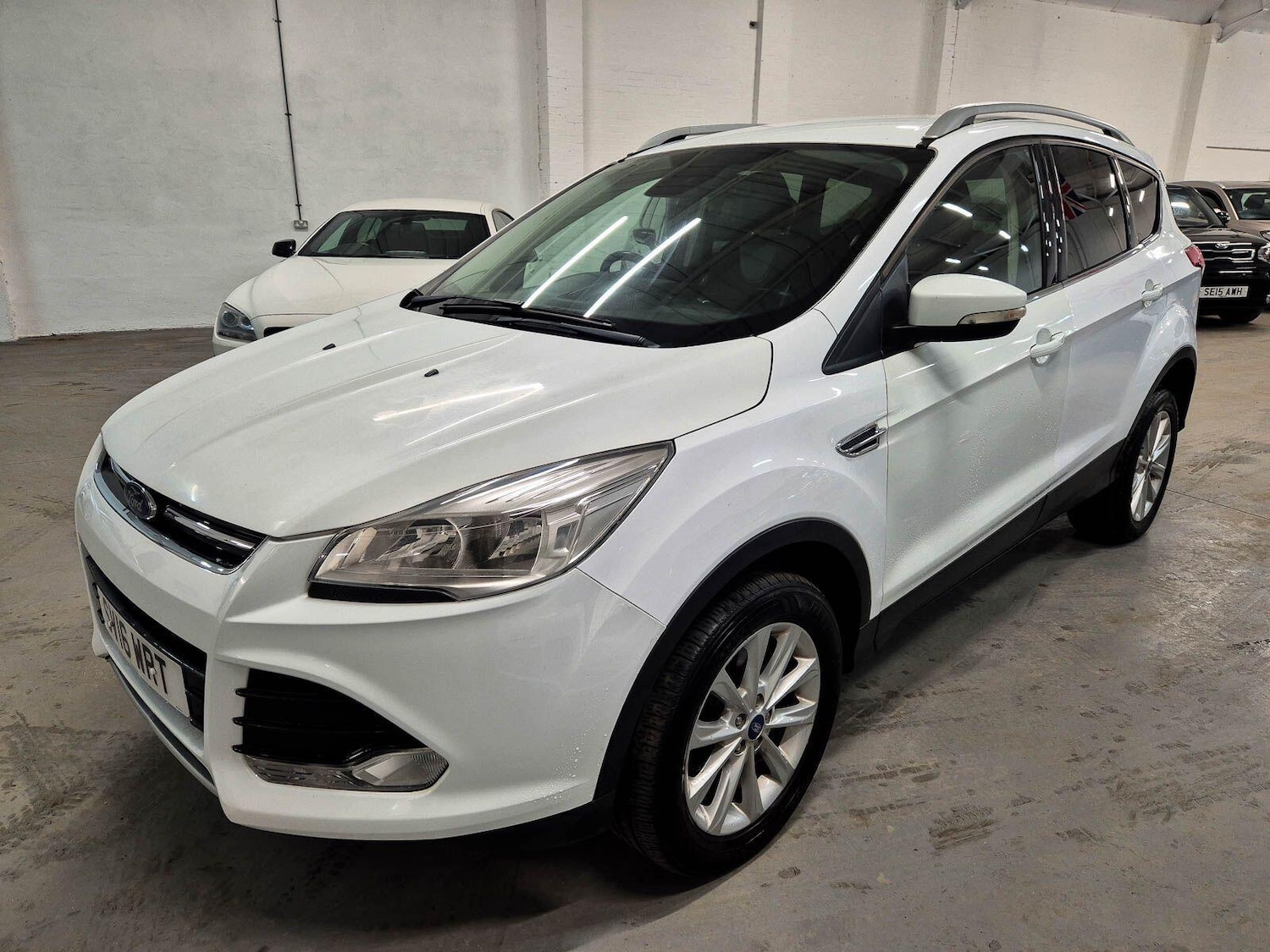 Used Ford Kuga 2016 for sale - 77040953: Photo 4