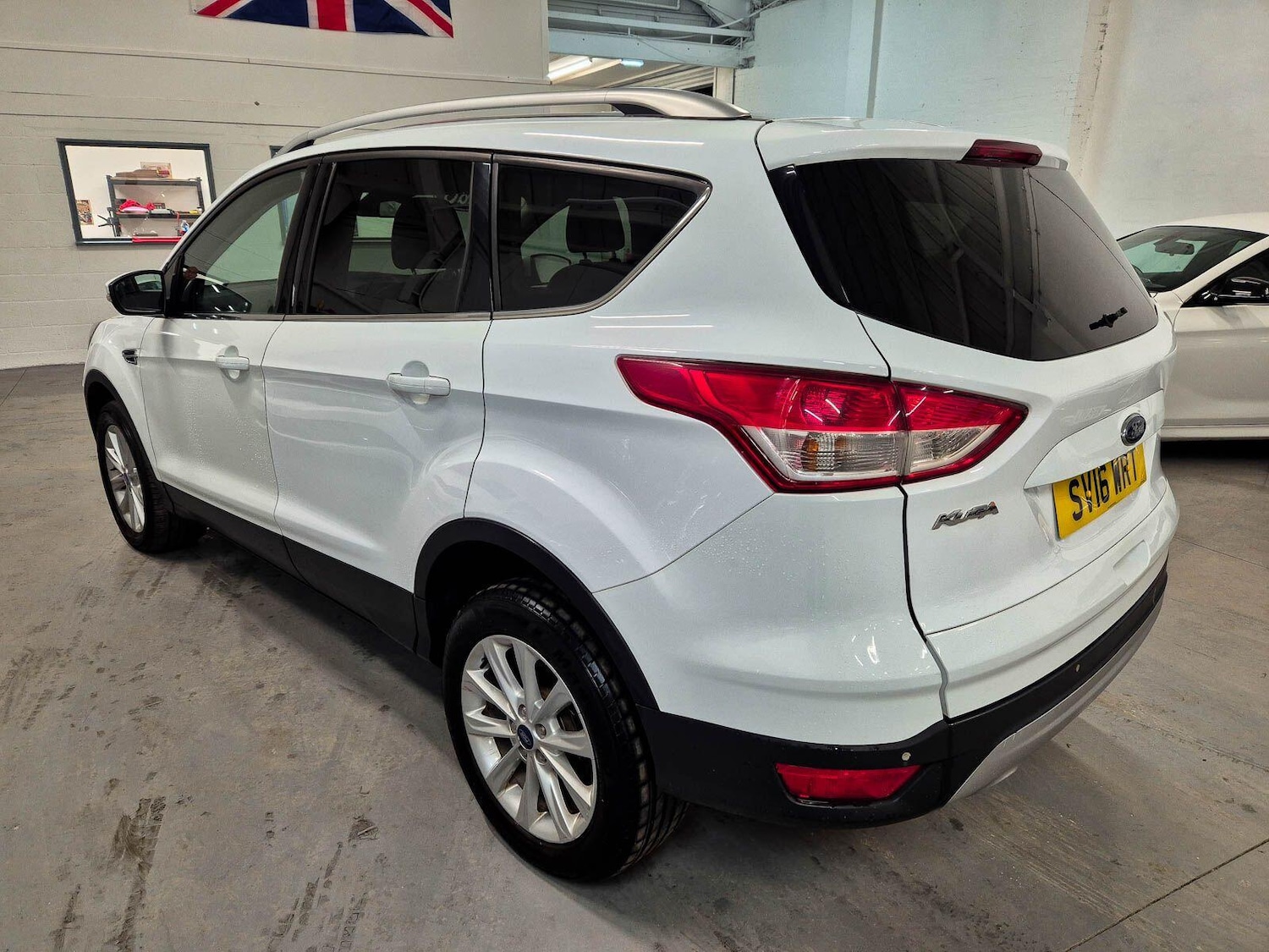 Used Ford Kuga 2016 for sale - 77040953: Photo 5