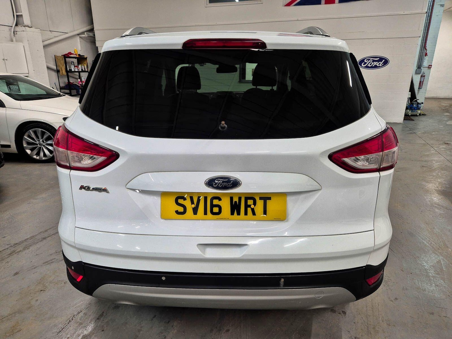 Used Ford Kuga 2016 for sale - 77040953: Photo 6