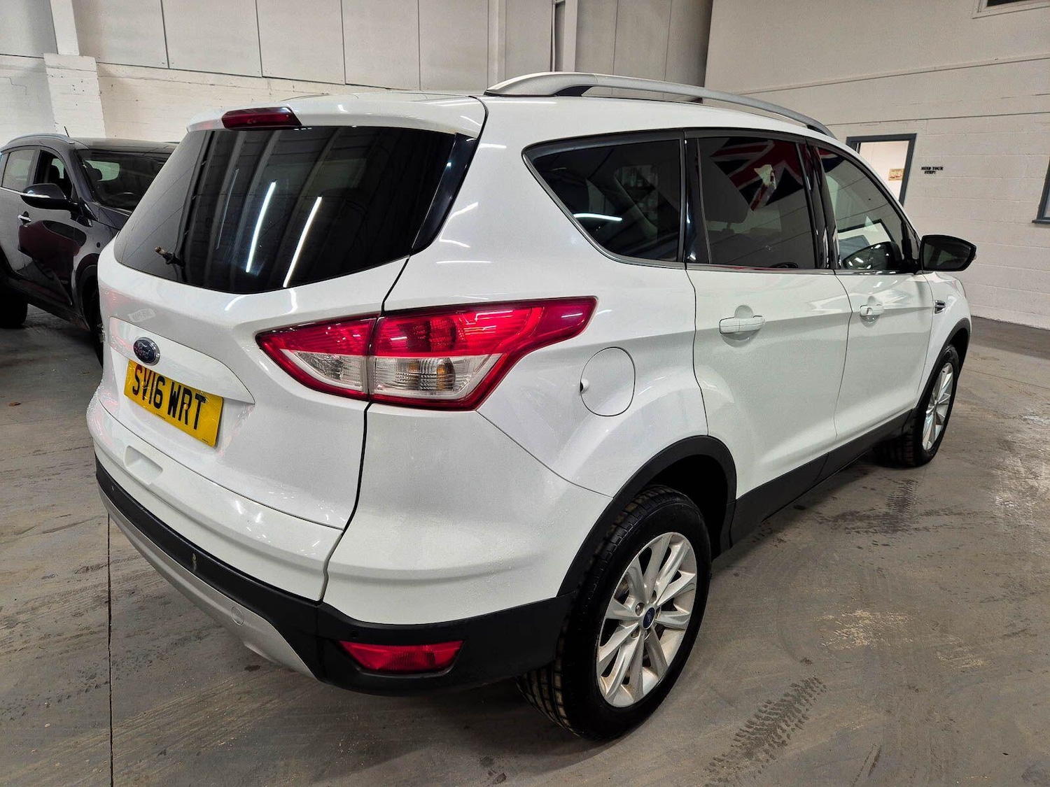 Used Ford Kuga 2016 for sale - 77040953: Photo 7