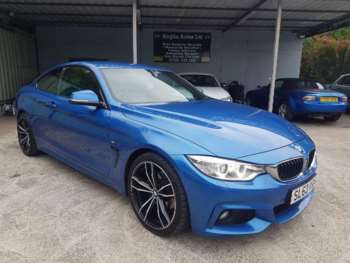 2013 (63) - 420d M Sport 2dr