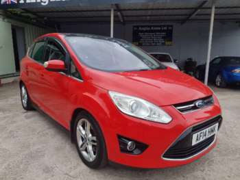 (14) - 2.0 TDCi Titanium X Euro 5 5dr
