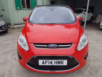 Used Ford C-Max 2014 for sale - 75059765: Photo