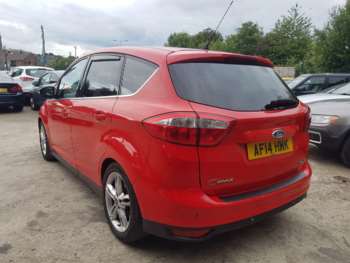 Used Ford C-Max 2014 for sale - 75059765: Photo