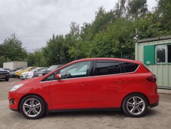 Used Ford C-Max 2014 for sale - 75059765: Photo