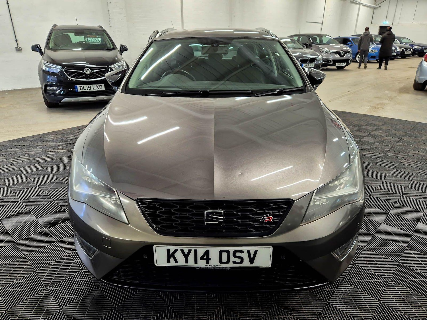 Used SEAT Leon 2014 for sale - 77611465: Photo 3