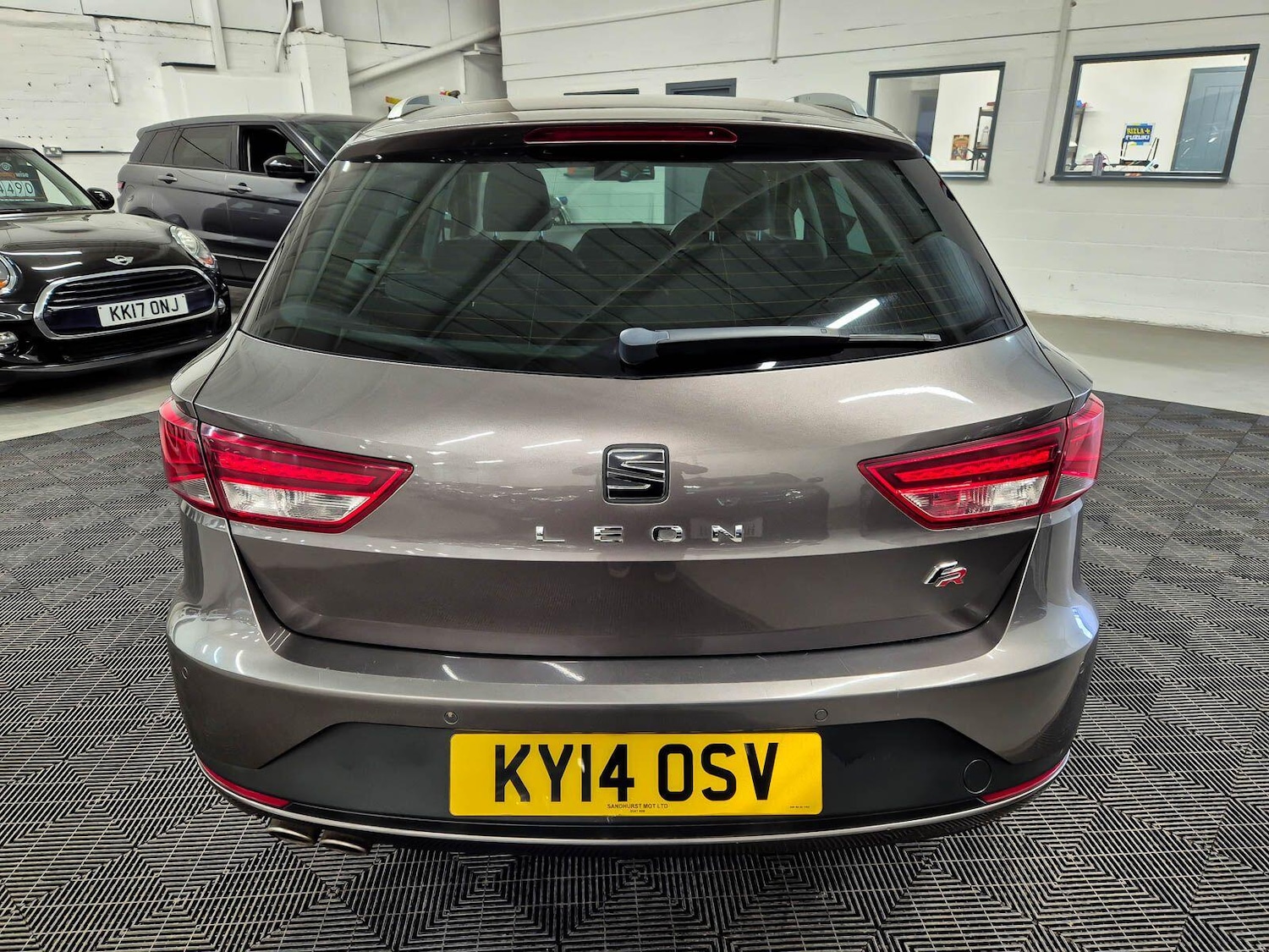 Used SEAT Leon 2014 for sale - 77611465: Photo 6