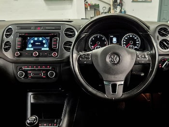 Used Volkswagen Tiguan 2015 for sale - 78958698: Photo