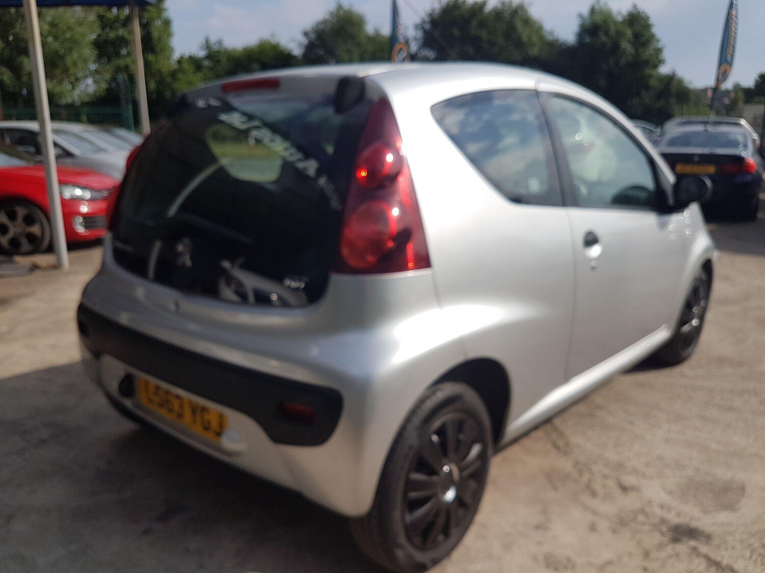 Vehicle 10