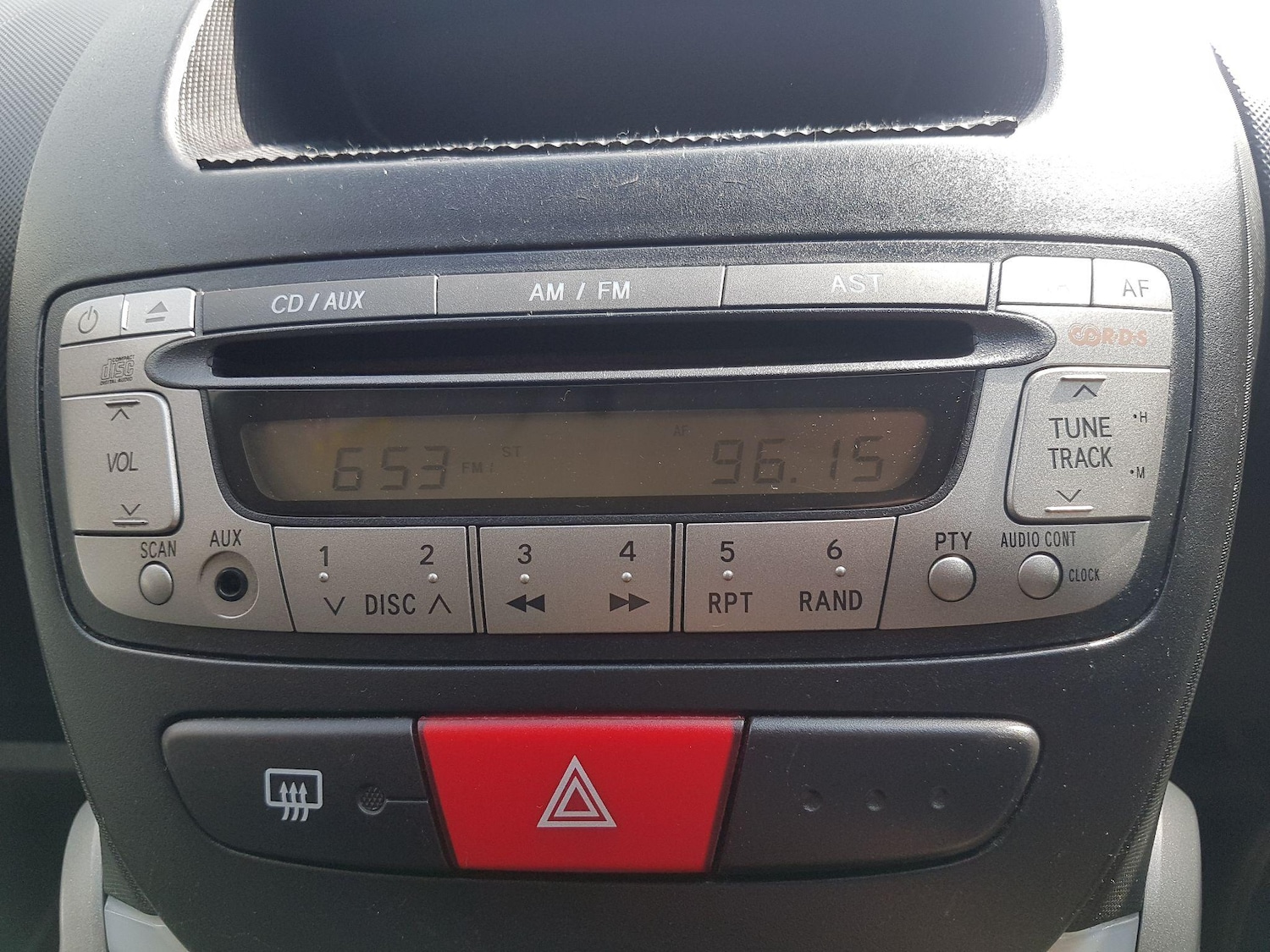 Vehicle 19