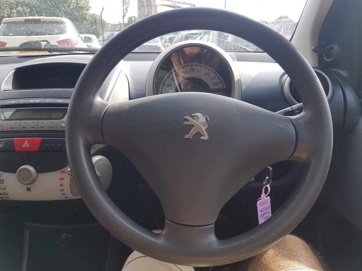 Vehicle 22
