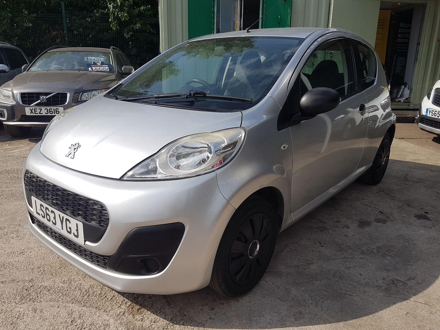 Vehicle 3