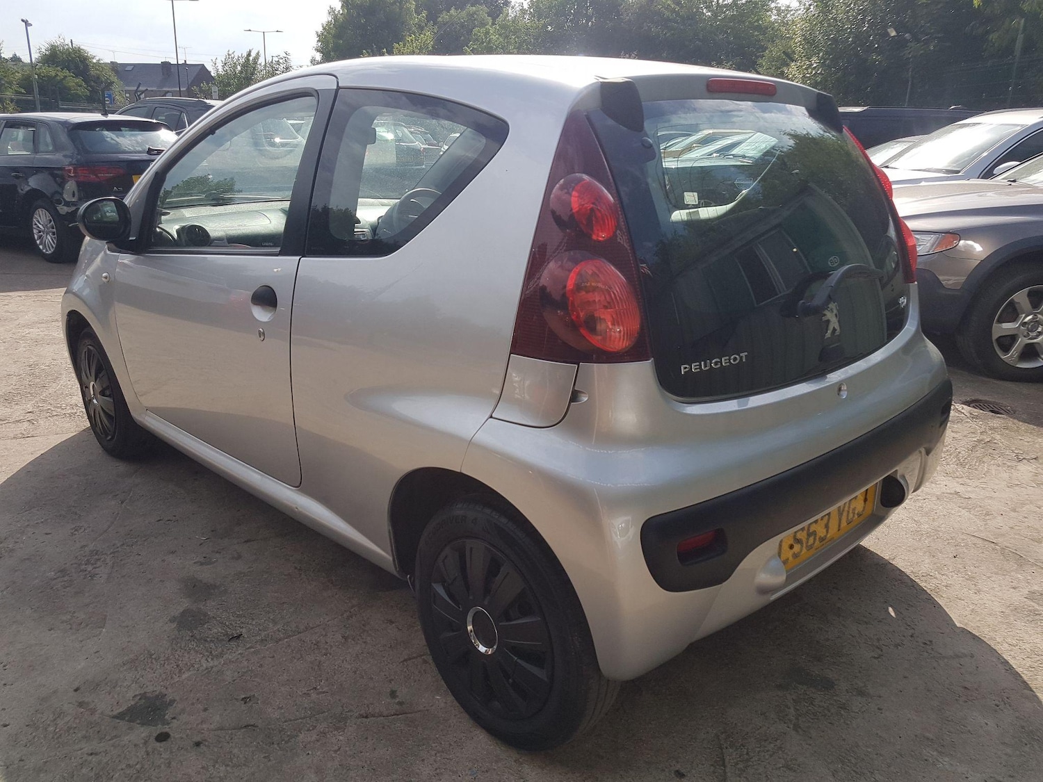 Vehicle 4