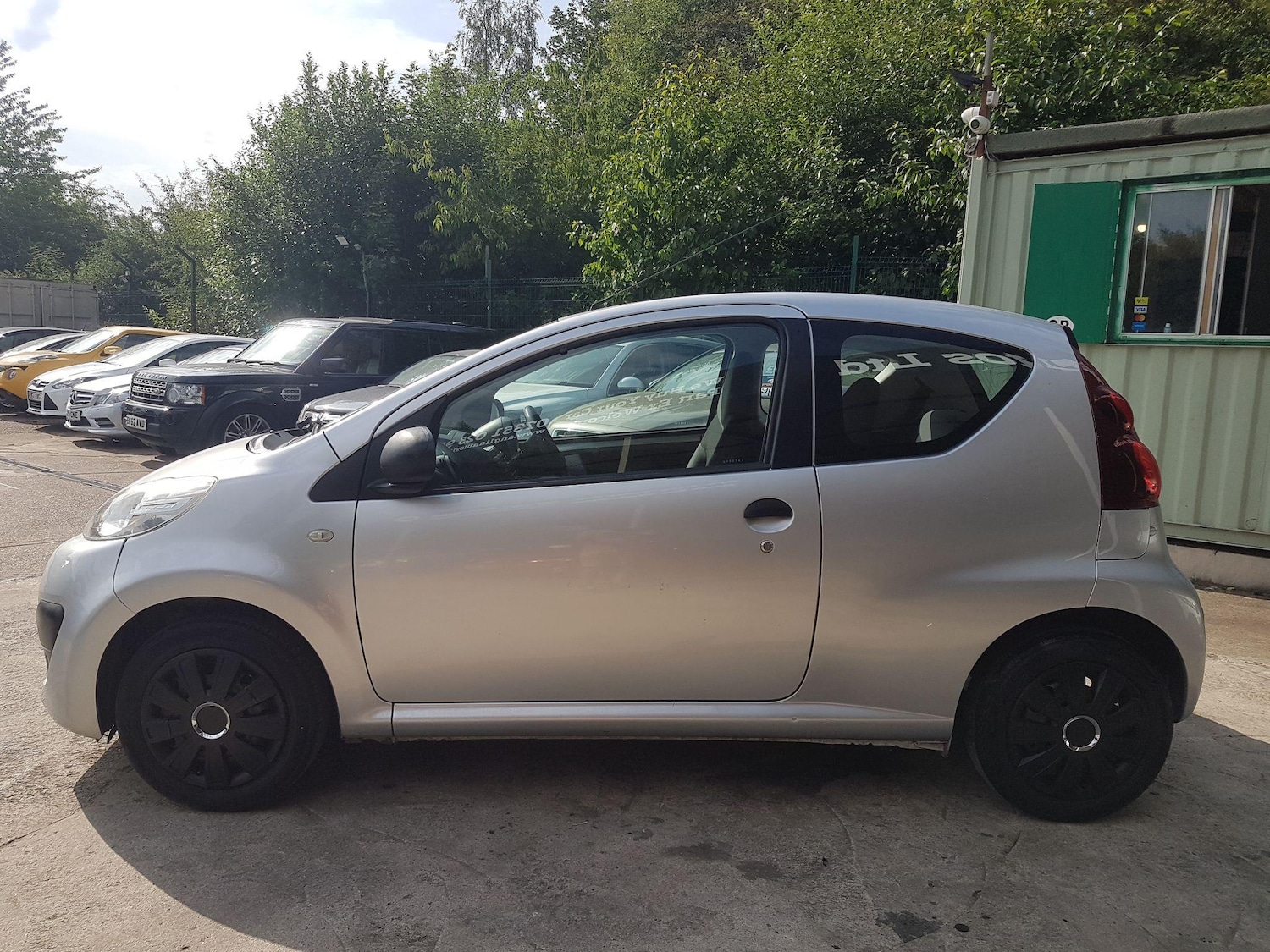 Vehicle 6