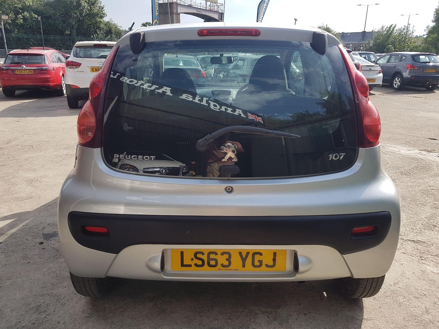 Vehicle 7
